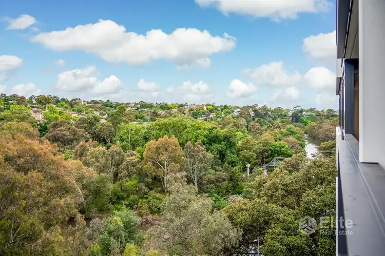 Fourth view of Homely apartment listing, 605/627 Victoria Street, Abbotsford VIC 3067
