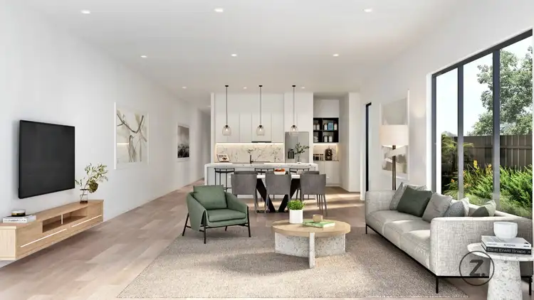 Third view of Homely townhouse listing, 22b Clifton Street, Bentleigh East VIC 3165