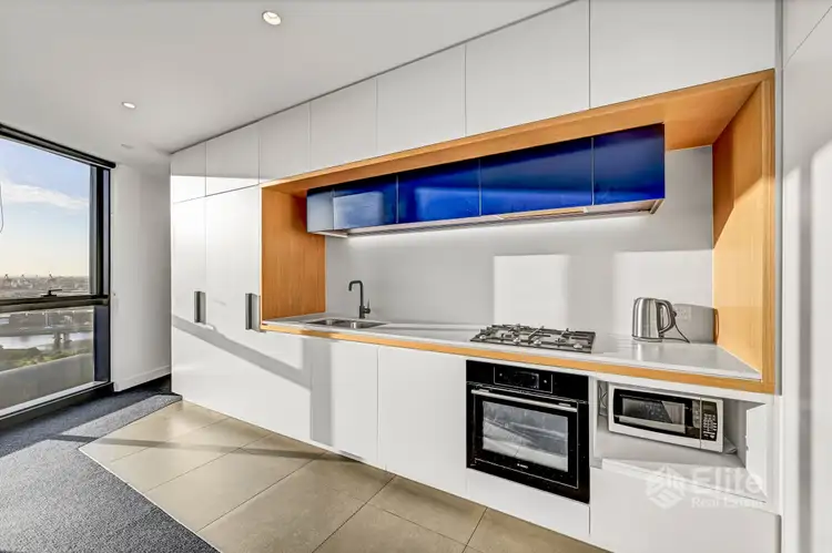 Third view of Homely apartment listing, 2013/421 Docklands Drive, Docklands VIC 3008