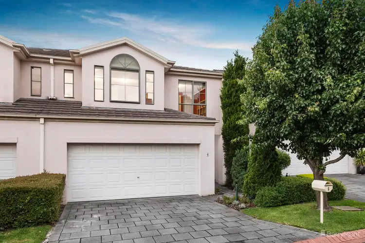 Main view of Homely house listing, 6 Arlington Walk, Vermont VIC 3133