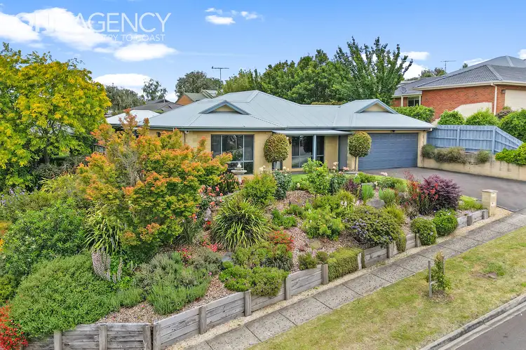 Second view of Homely house listing, 1 Deakin Court, Warragul VIC 3820