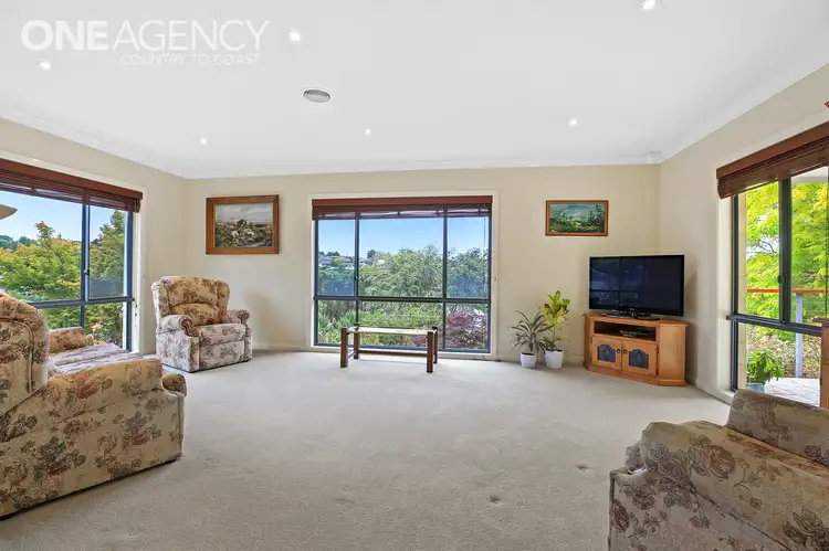 Third view of Homely house listing, 1 Deakin Court, Warragul VIC 3820