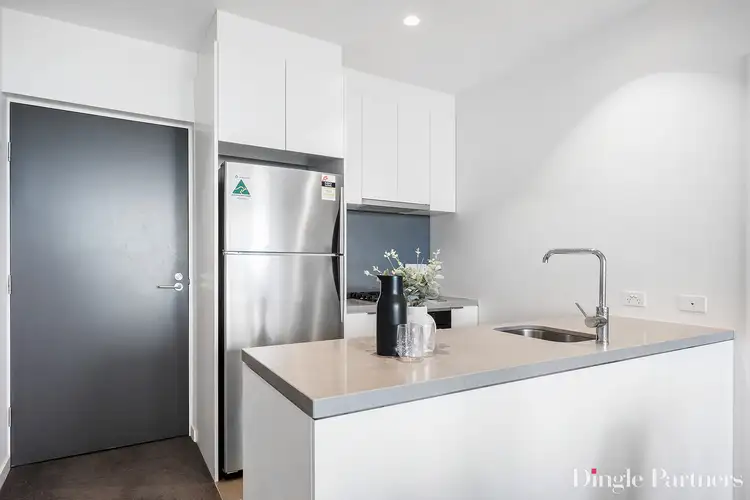 Third view of Homely apartment listing, 2207/45 Clarke Street, Southbank VIC 3006