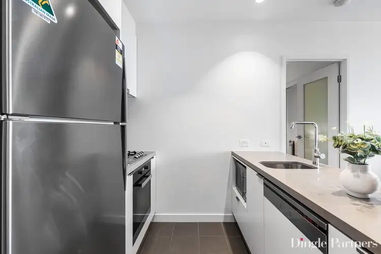 Fourth view of Homely apartment listing, 2207/45 Clarke Street, Southbank VIC 3006