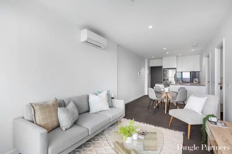 Fifth view of Homely apartment listing, 2207/45 Clarke Street, Southbank VIC 3006