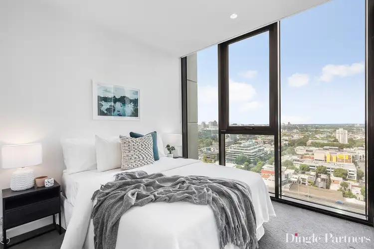 Sixth view of Homely apartment listing, 2207/45 Clarke Street, Southbank VIC 3006
