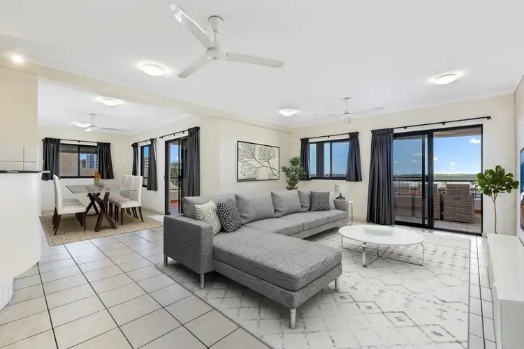 Second view of Homely apartment listing, 19/24 Harry Chan Avenue, Darwin City NT 800