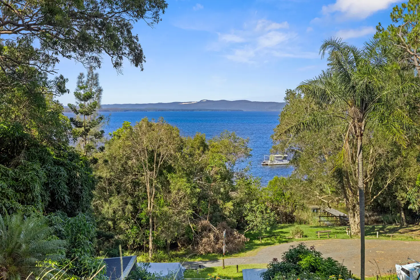 Main view of Homely land listing, 38 Woongar Street, Boreen Point QLD 4565