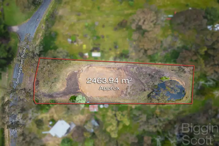 Third view of Homely land listing, 189 Smokeytown Road, Smokeytown VIC 3364