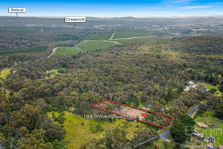 Seventh view of Homely land listing, 189 Smokeytown Road, Smokeytown VIC 3364