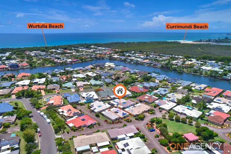 157/2 Peregrine Drive, Wurtulla QLD 4575