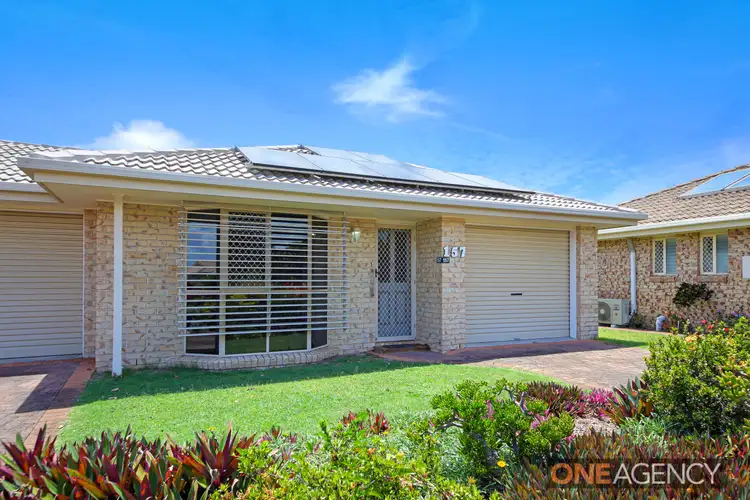 Second view of Homely unit listing, 157/2 Peregrine Drive, Wurtulla QLD 4575