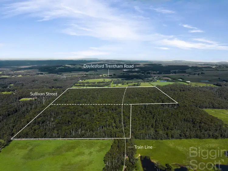 Main view of Homely land listing, 1&2/TP7191 Sullivan Street, Daylesford VIC 3460
