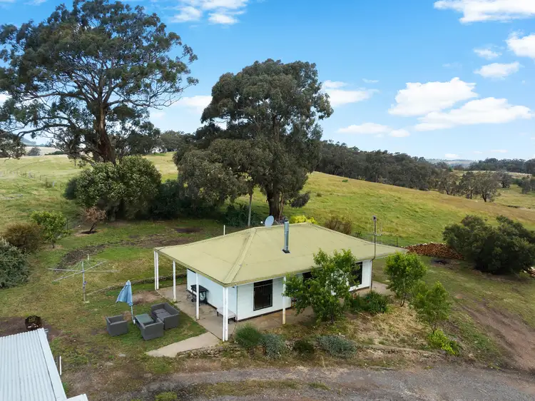 Fourth view of Homely rural property listing, 510 Hepburn Newstead Road, Shepherds Flat VIC 3461