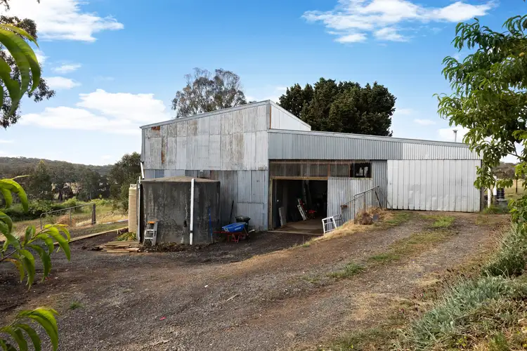 Fifth view of Homely rural property listing, 510 Hepburn Newstead Road, Shepherds Flat VIC 3461