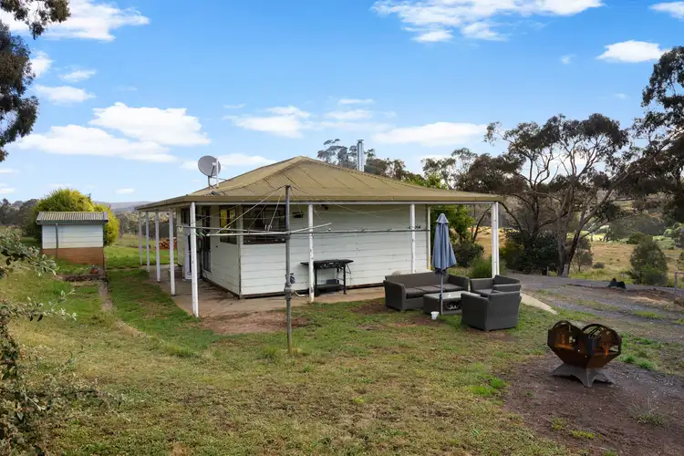Sixth view of Homely rural property listing, 510 Hepburn Newstead Road, Shepherds Flat VIC 3461