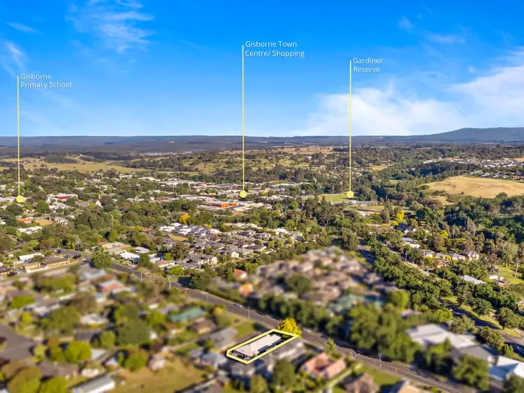 Third view of Homely house listing, 9A Howey Street, Gisborne VIC 3437