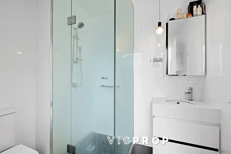 Sixth view of Homely apartment listing, 2609/285 La Trobe Street, Melbourne VIC 3000