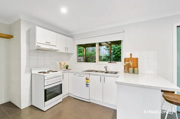 Fifth view of Homely house listing, 41 Hazel Grove, Tecoma VIC 3160