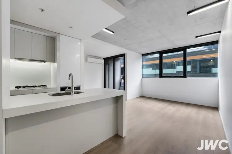 Second view of Homely apartment listing, 712/568 St Kilda Road, Melbourne VIC 3004