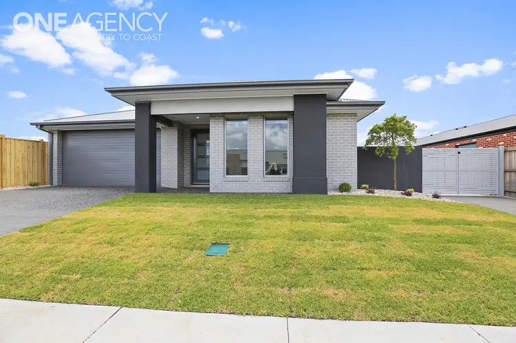 Main view of Homely house listing, 22 Ormond Avenue, Warragul VIC 3820