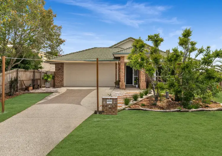 6 Woodswallow Place, Bellbowrie QLD 4070