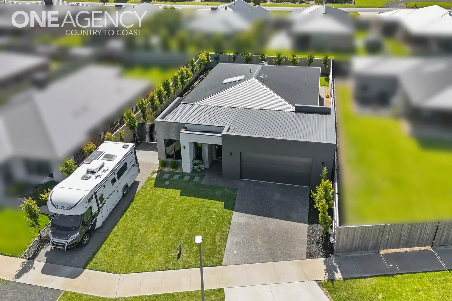 Main view of Homely house listing, 4 Franklin Avenue, Warragul VIC 3820