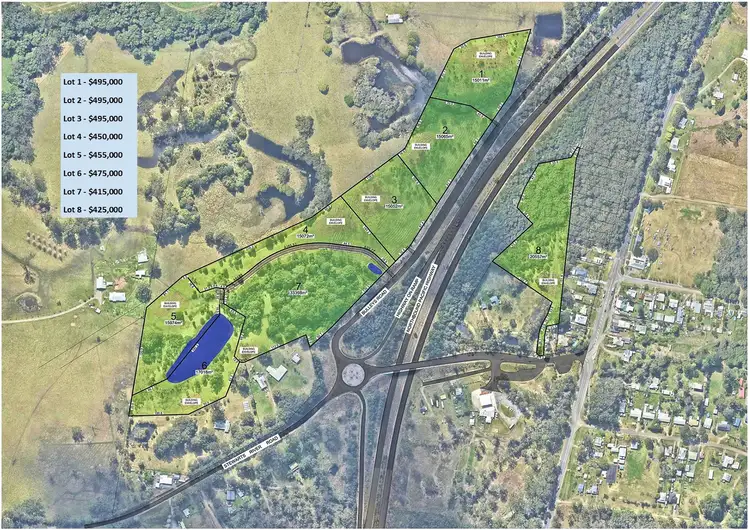 17 Bulleys Road, Johns River NSW 2443
