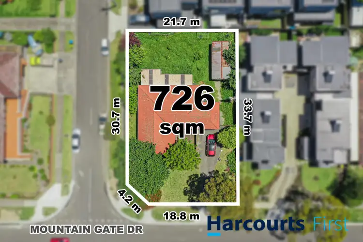 Main view of Homely house listing, 8 Mountain Gate Drive, Ferntree Gully VIC 3156