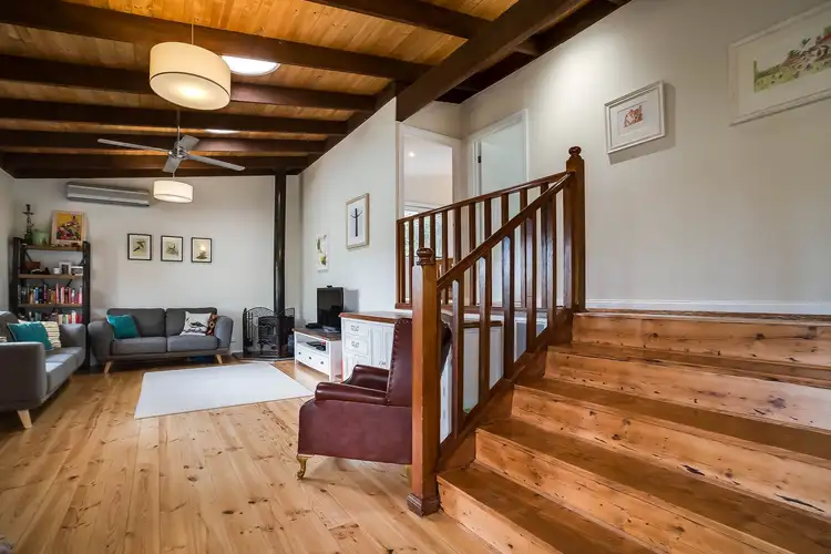 Second view of Homely house listing, 74 Belgrave-Hallam Road, Belgrave VIC 3160