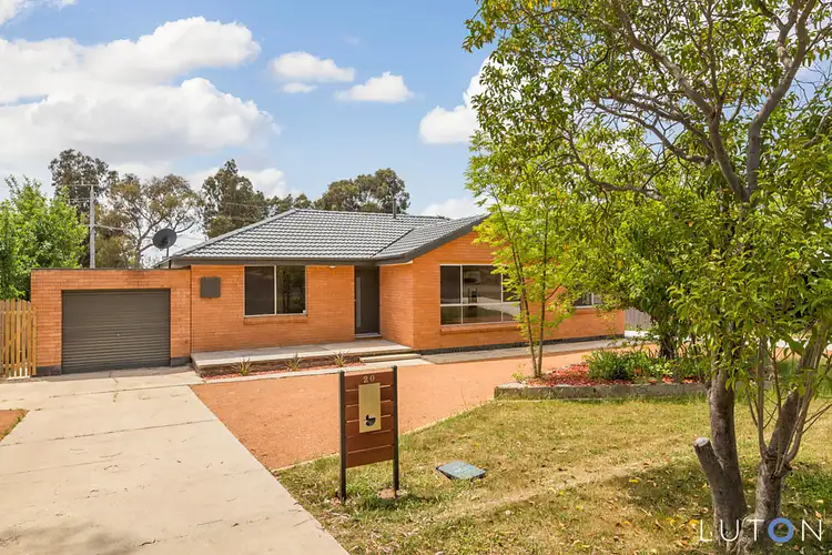 20 Arndell Street, Macquarie ACT 2614