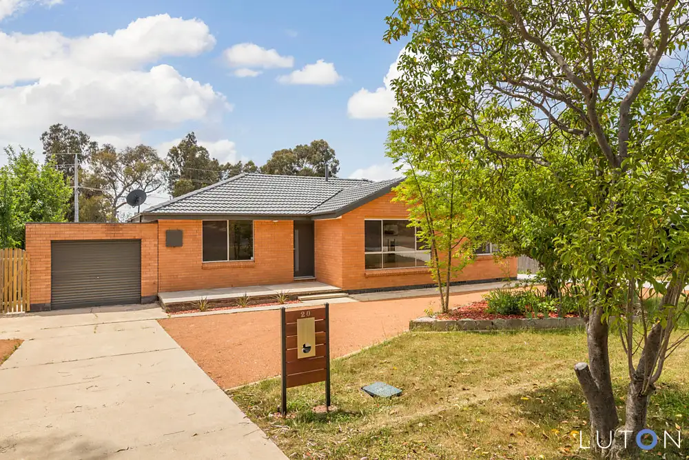Main view of Homely house listing, 20 Arndell Street, Macquarie ACT 2614