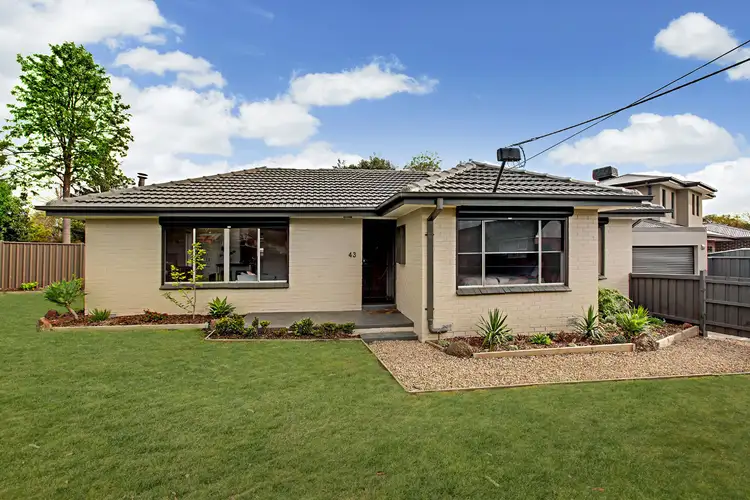 43 Blackburn Road, Mooroolbark VIC 3138