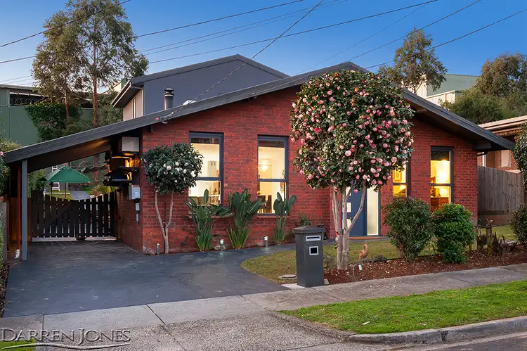 Main view of Homely house listing, 5 Kelvin Avenue, Montmorency VIC 3094