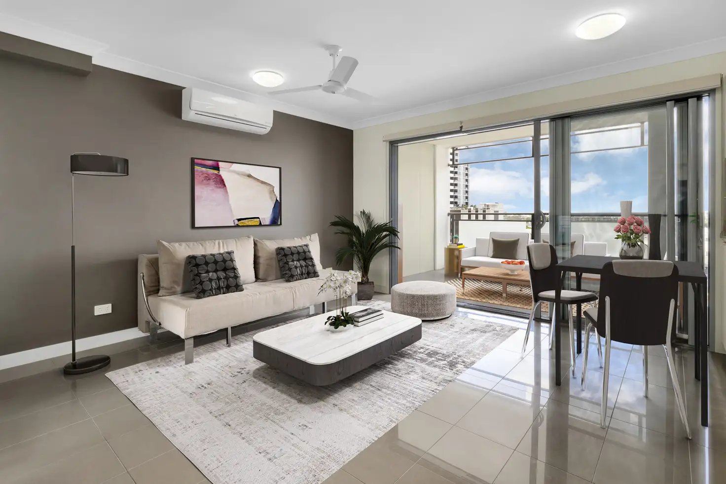 Main view of Homely unit listing, 709/8 Hurworth Street, Bowen Hills QLD 4006
