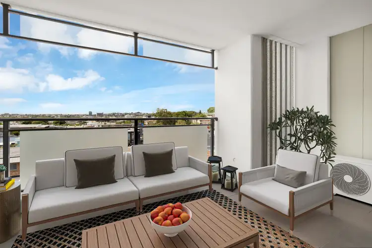 Third view of Homely unit listing, 709/8 Hurworth Street, Bowen Hills QLD 4006