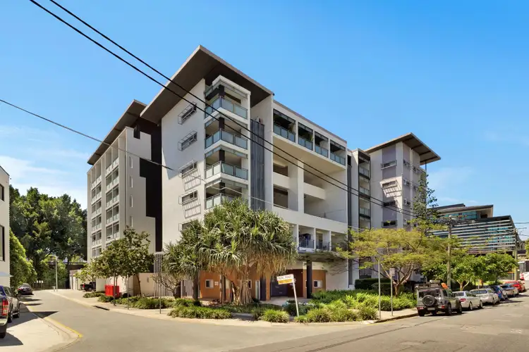 Fifth view of Homely unit listing, 709/8 Hurworth Street, Bowen Hills QLD 4006