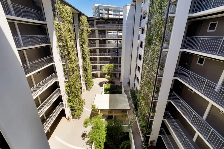 Sixth view of Homely unit listing, 709/8 Hurworth Street, Bowen Hills QLD 4006