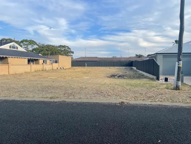 Third view of Homely land listing, 19 Duncan Way, East Bunbury WA 6230