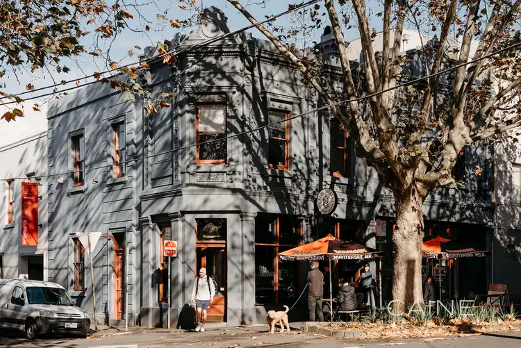Fifth view of Homely apartment listing, 314/68 Cambridge Street, Collingwood VIC 3066