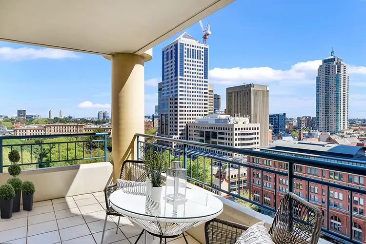 Main view of Homely apartment listing, 557/311-315 Castlereagh Street, Haymarket NSW 2000