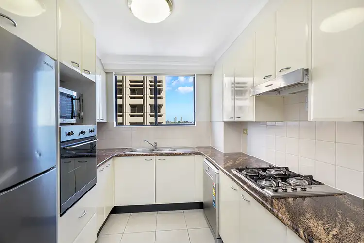 Fourth view of Homely apartment listing, 557/311-315 Castlereagh Street, Haymarket NSW 2000