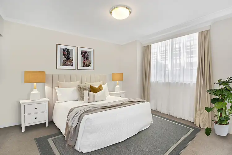 Fifth view of Homely apartment listing, 557/311-315 Castlereagh Street, Haymarket NSW 2000
