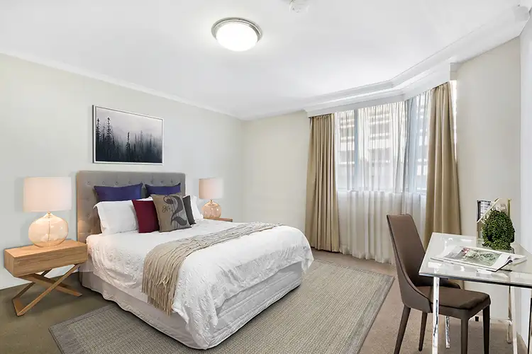 Sixth view of Homely apartment listing, 557/311-315 Castlereagh Street, Haymarket NSW 2000