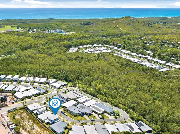 Fifth view of Homely house listing, 47 Koel Circuit, Peregian Springs QLD 4573