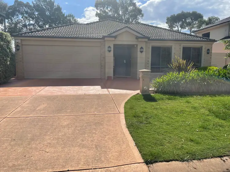 Main view of Homely house listing, 6 Lakeside Drive, Sanctuary Lakes VIC 3030