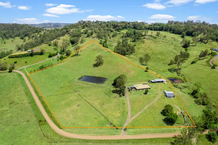 Third view of Homely rural property listing, 427 Hillyards Road, Boorabee Park NSW 2480
