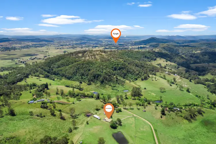 Fifth view of Homely rural property listing, 427 Hillyards Road, Boorabee Park NSW 2480