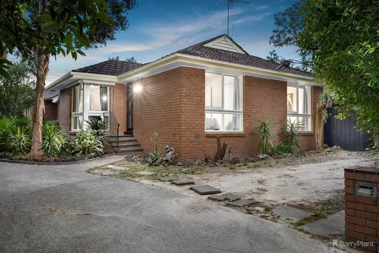 Main view of Homely unit listing, 1/42 Barkly Street, Ringwood VIC 3134
