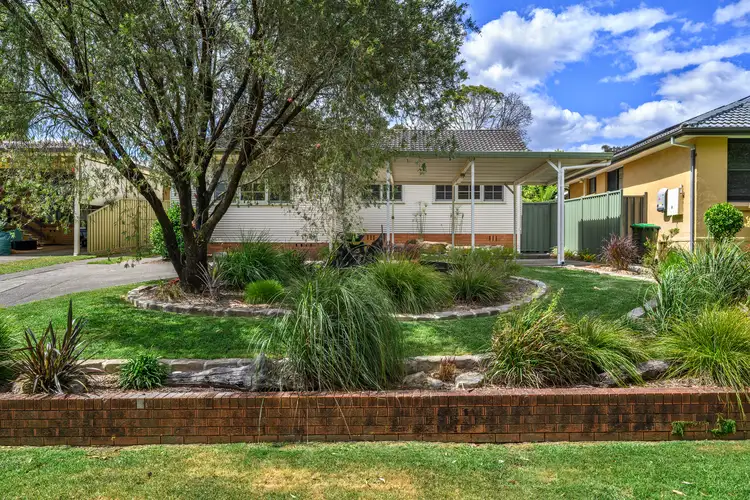 Main view of Homely house listing, 38 Haymet Street, Blaxland NSW 2774
